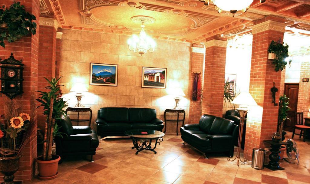 Hotel Guatemala Inn Εξωτερικό φωτογραφία