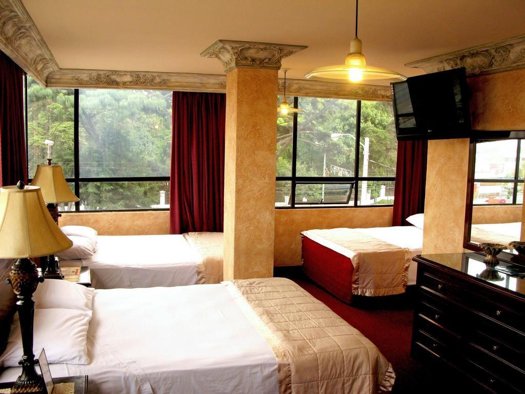 Hotel Guatemala Inn Εξωτερικό φωτογραφία
