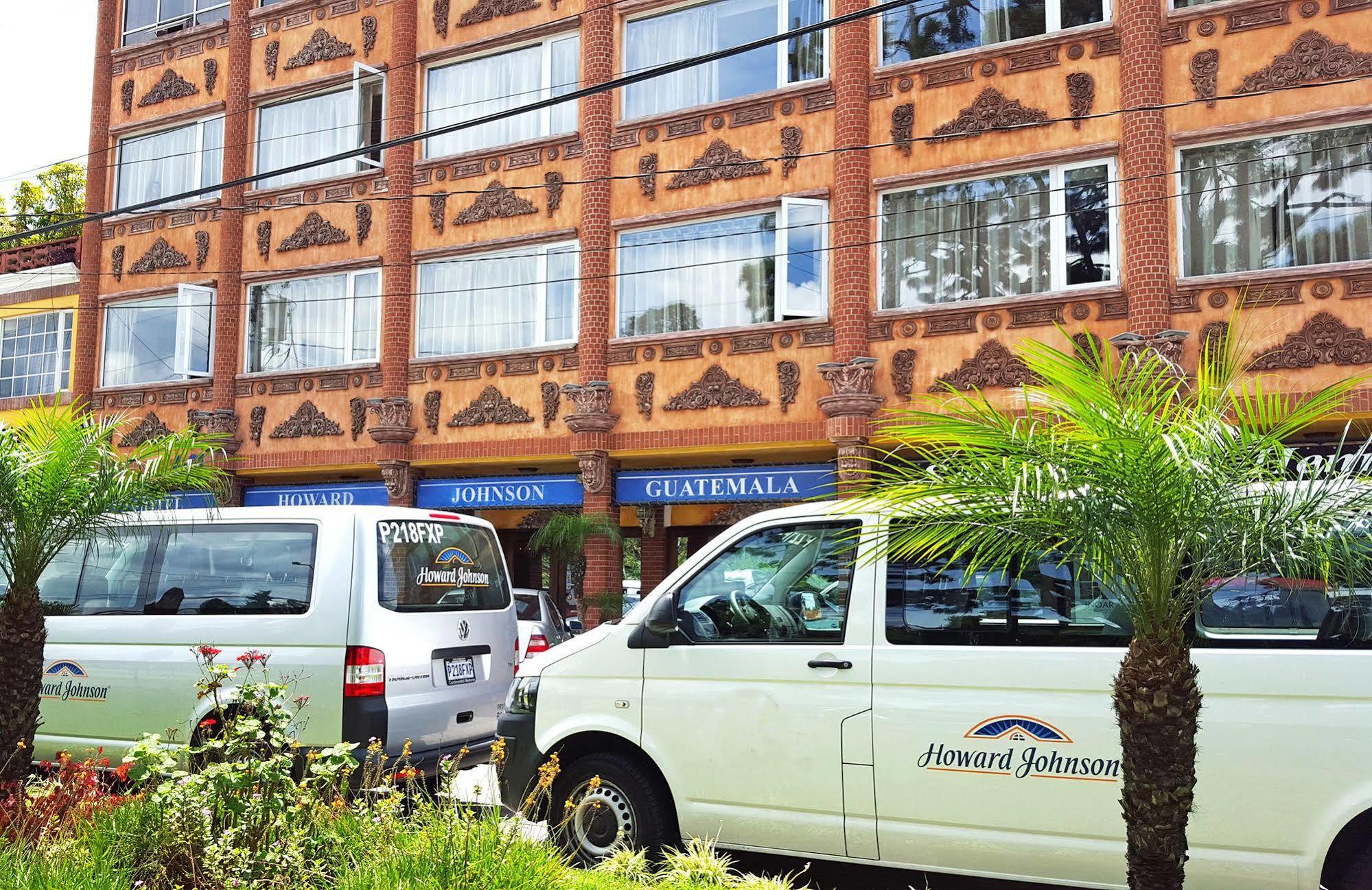Hotel Guatemala Inn Εξωτερικό φωτογραφία